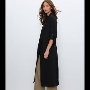 Aritzia Babaton Kahlo Robe XXS Black